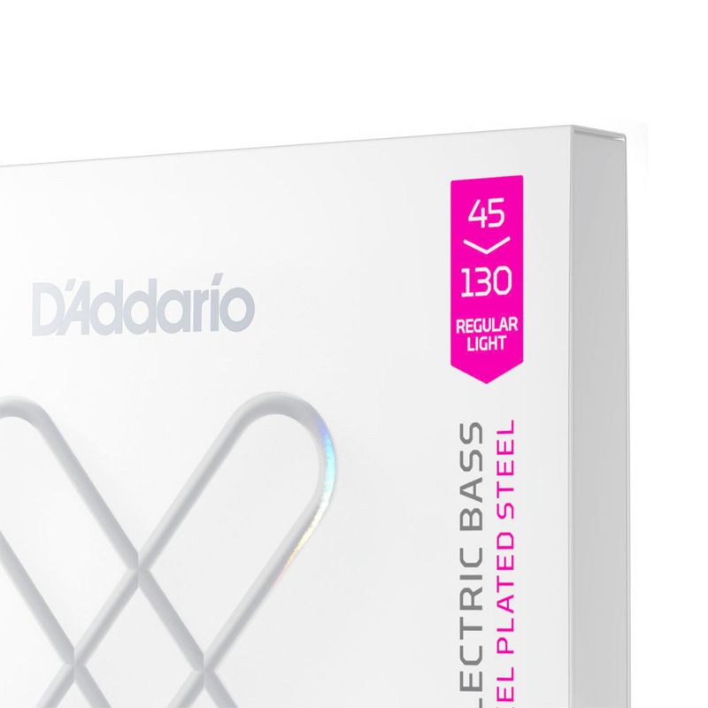 D'Addario XSB Regular Light 5-str. 045 - 130