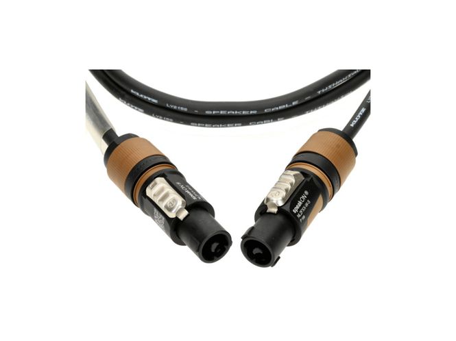 Hovedbilde Klotz SC1 Speaker Cable Neutrik 2x1.5 speakON 1m