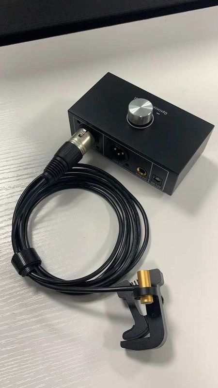 Xlson Microphone System Bass Edition