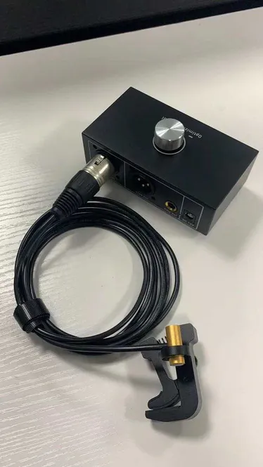 Hovedbilde Xlson Microphone System Bass Edition
