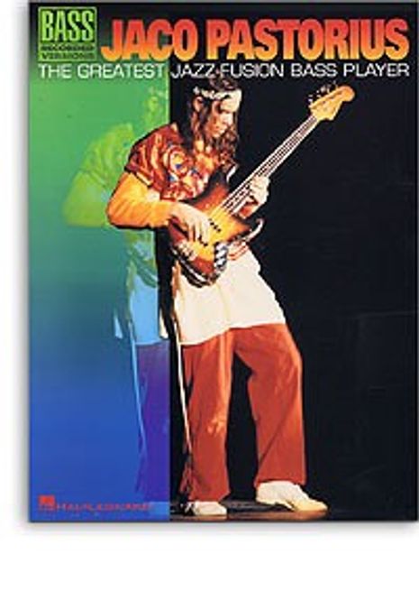 Hovedbilde Jaco Pastorius: The Greatest Jazz-Fusion Bass ...