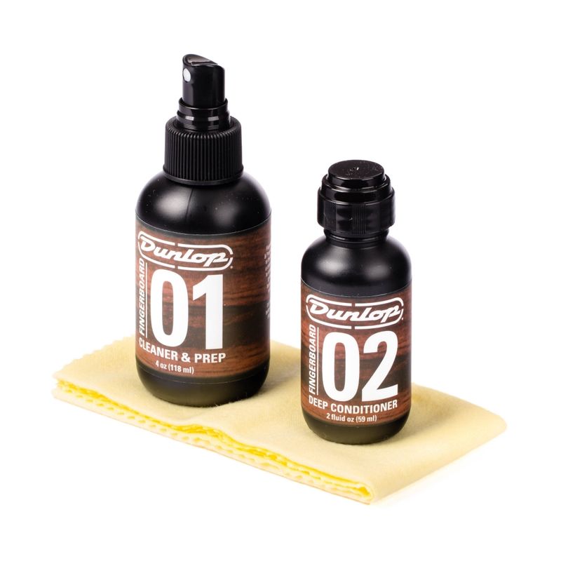 Dunlop System 65 Guitar Fingerboard Kit