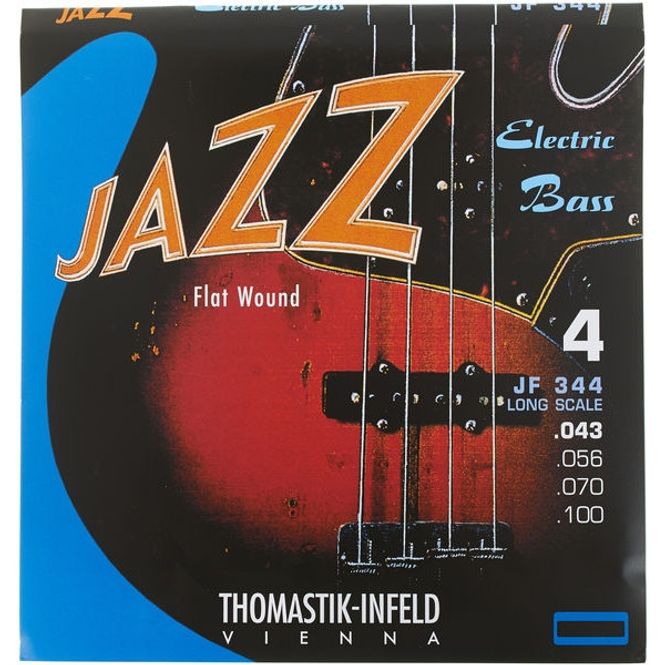 Hovedbilde Thomastik-Infeld Jazz Flat JF344