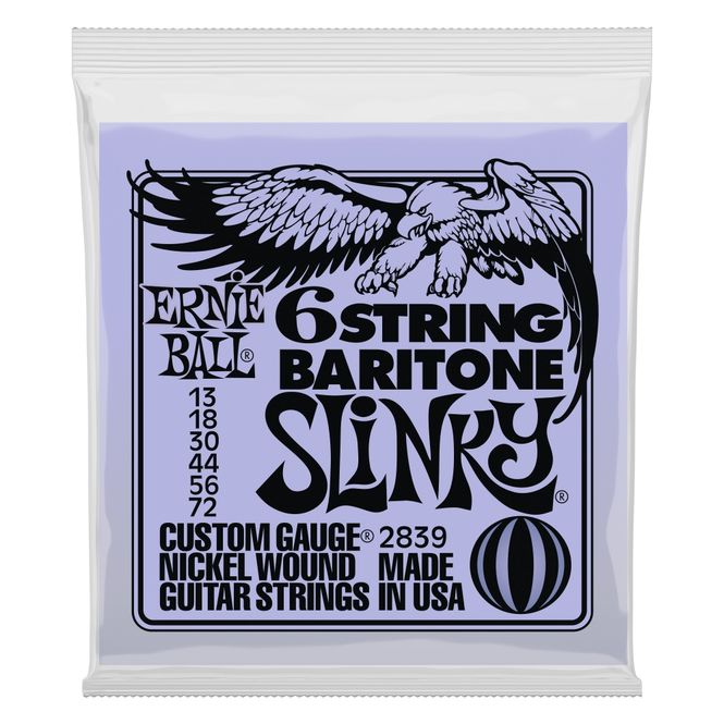 Hovedbilde Ernie Ball Slinky EB2839 (Baritone)