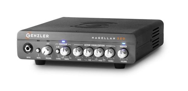 Genzler Amplification Magellan 350
