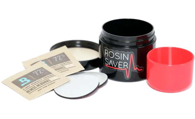 Hovedbilde The Rosin Saver