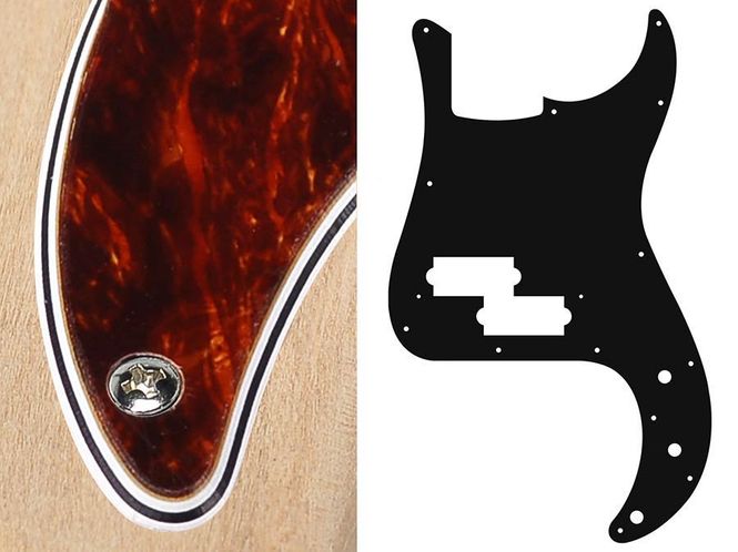 Hovedbilde Boston Pickguard (PB-415)