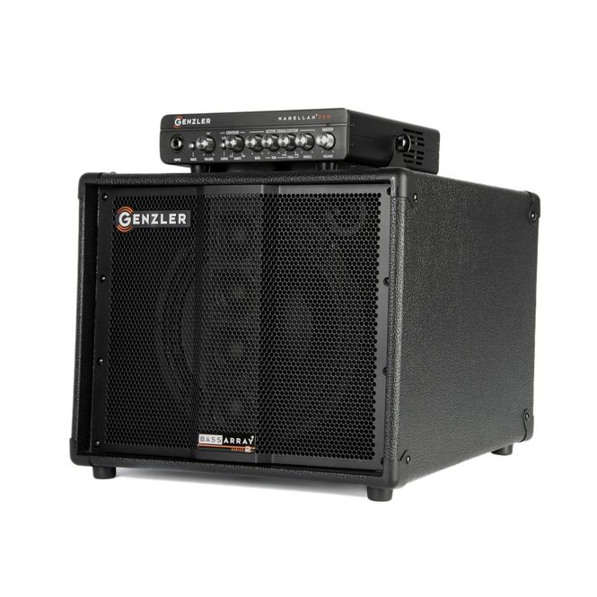Hovedbilde Genzler Magellan 350 Combo SERIES 2