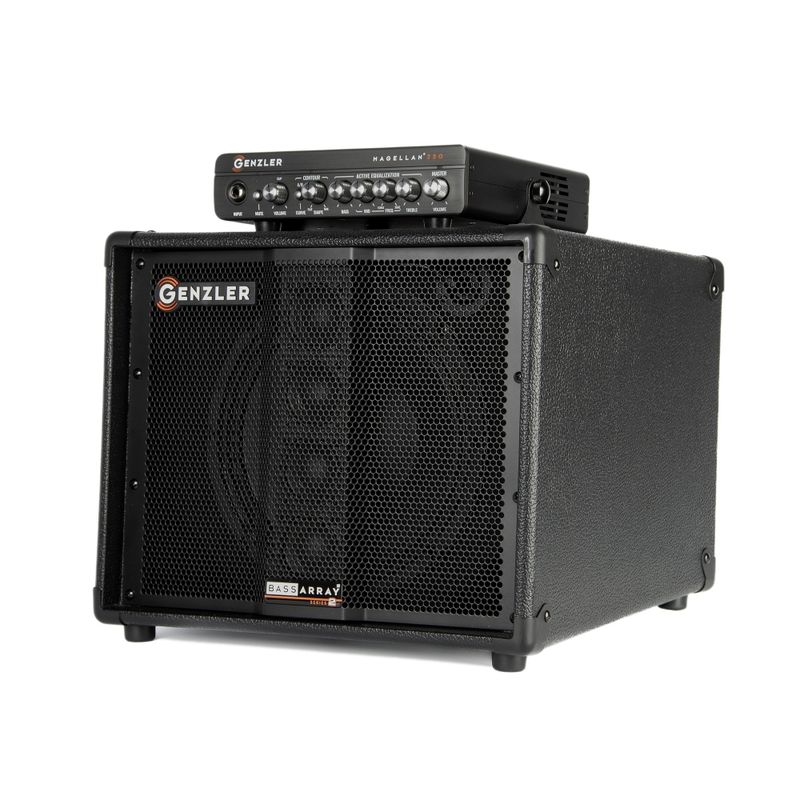 Genzler Magellan 350 Combo SERIES 2