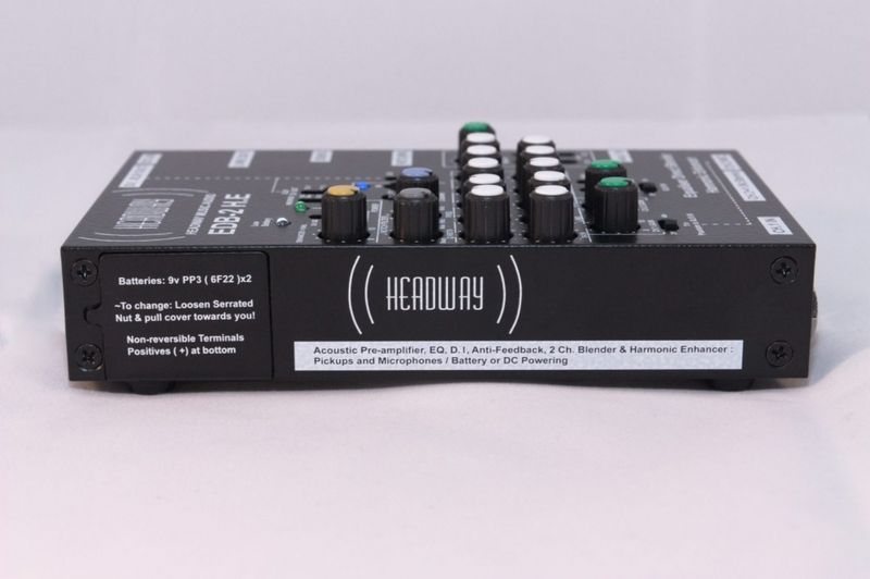 DTM・DAW Headway EDB-2 H.E EDB-2 H.E – Headway Music Audio