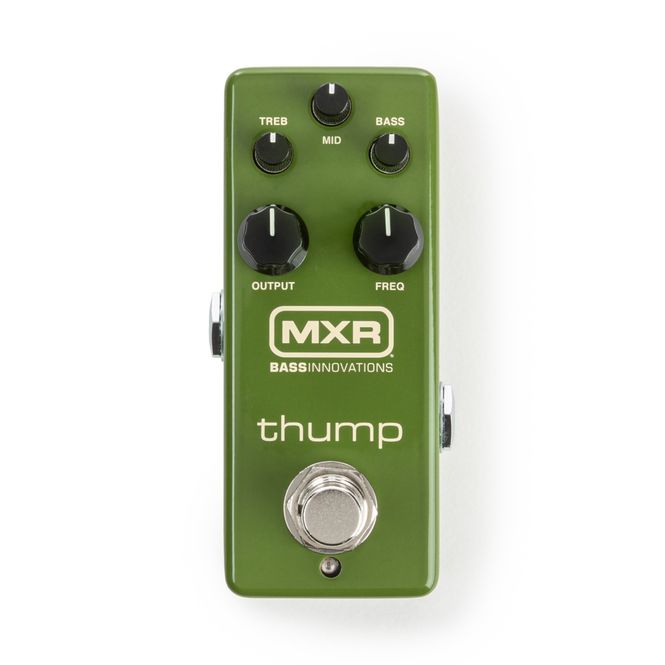 Hovedbilde MXR M281 Thump Bass Preamp
