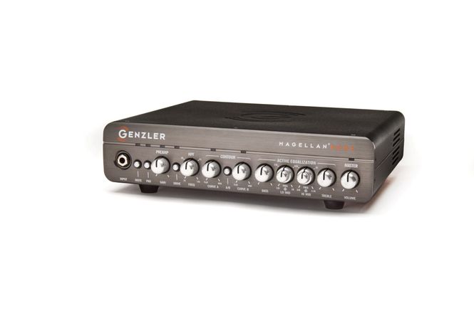Hovedbilde Genzler Amplification Magellan 800 +