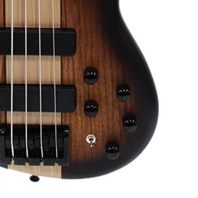 Hovedbilde Cort C4 Plus ZBMH Open Pore Tobacco Burst