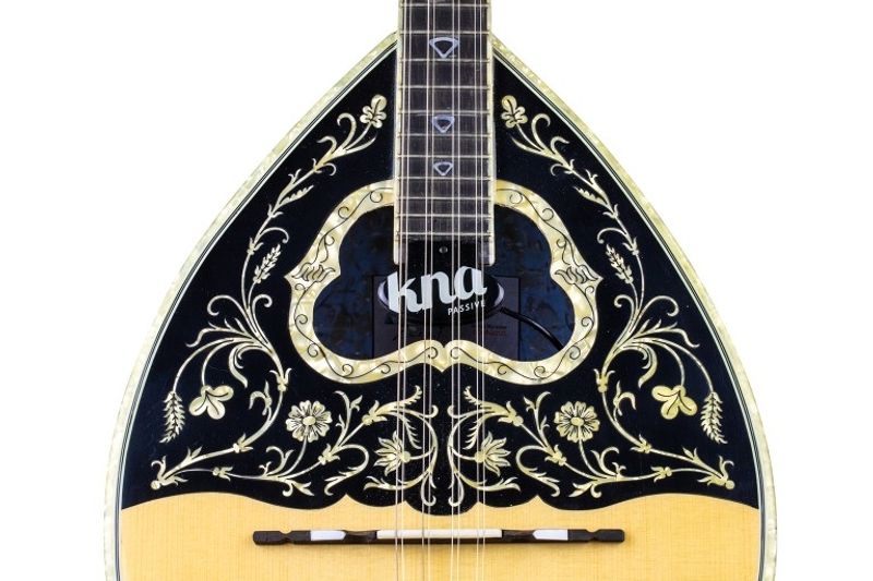 KNA BZ-1 Pickup (Bouzouki)