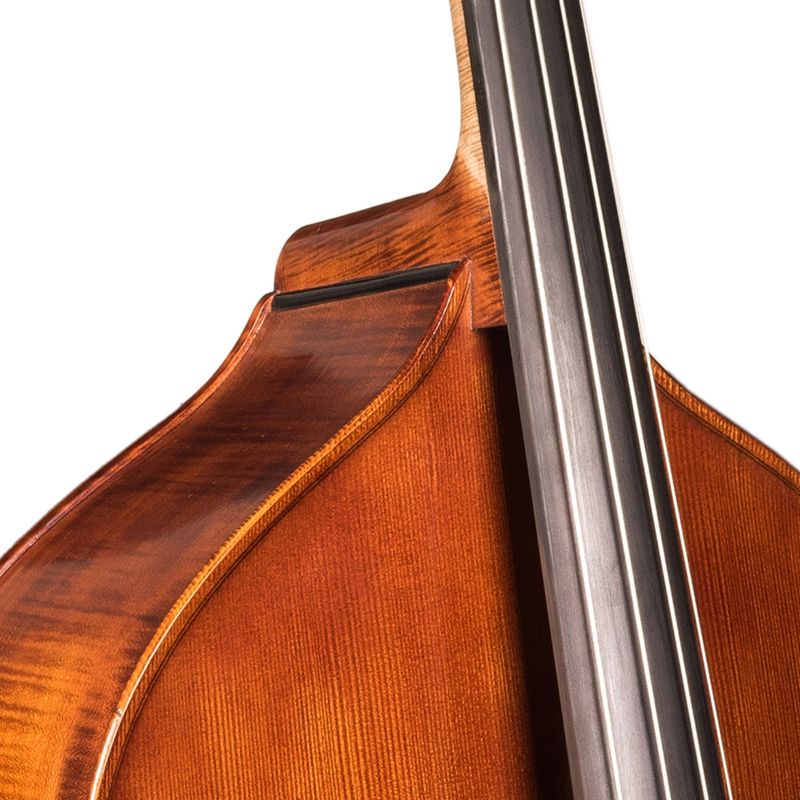 Hora Advanced Carved D'Bass Gamba 3/4 - Matte/Satin