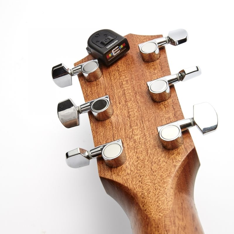 D'Addario NS Micro Headstock Tuner