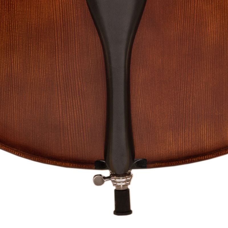 Hora Advanced Carved D'Bass Gamba 3/4 - Matte/Satin