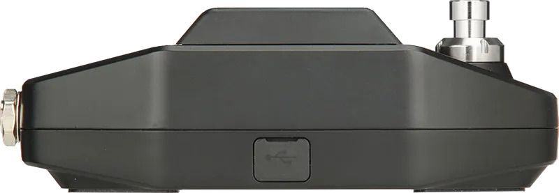 Shure GLXD16+ Guitar Pedal System