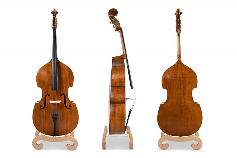 Gewa Double Bass Europa Student (3/4)