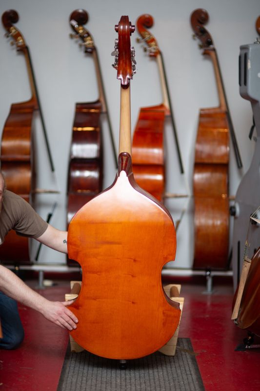 David Gage Czech-Ease (C1)