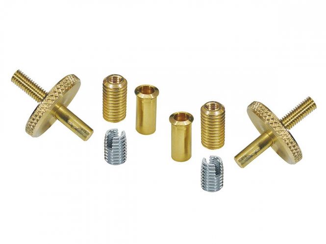 Hovedbilde Josef Teller Double Bass Bridge Mechanics Set for ...