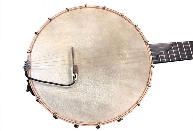 Hovedbilde KNA BP-1 Pickup (Banjo)