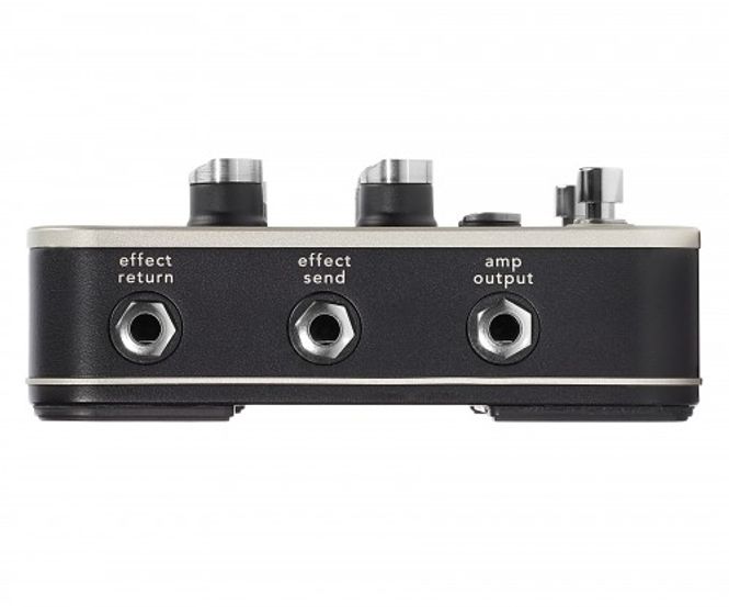 Hovedbilde Fishman Platinum Pro EQ Analog Universal Preamp