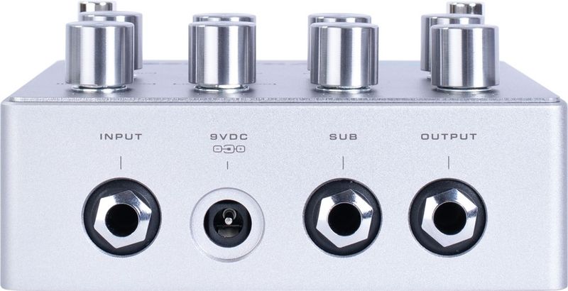 Darkglass Kaamos Distortion Octaver Pedal