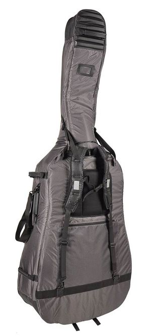 Hovedbilde Boston Deluxe/Hightech Lightweight Double Bass ...