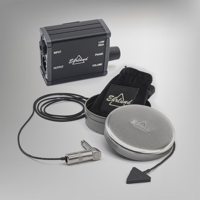 Hovedbilde Ehrlund EAP System (XLR/48v)