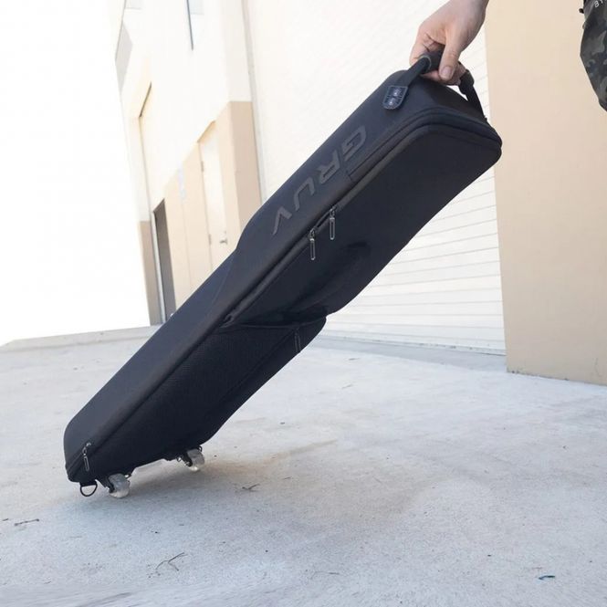 Hovedbilde Gruv Gear Kapsulite Plus Electric Bass