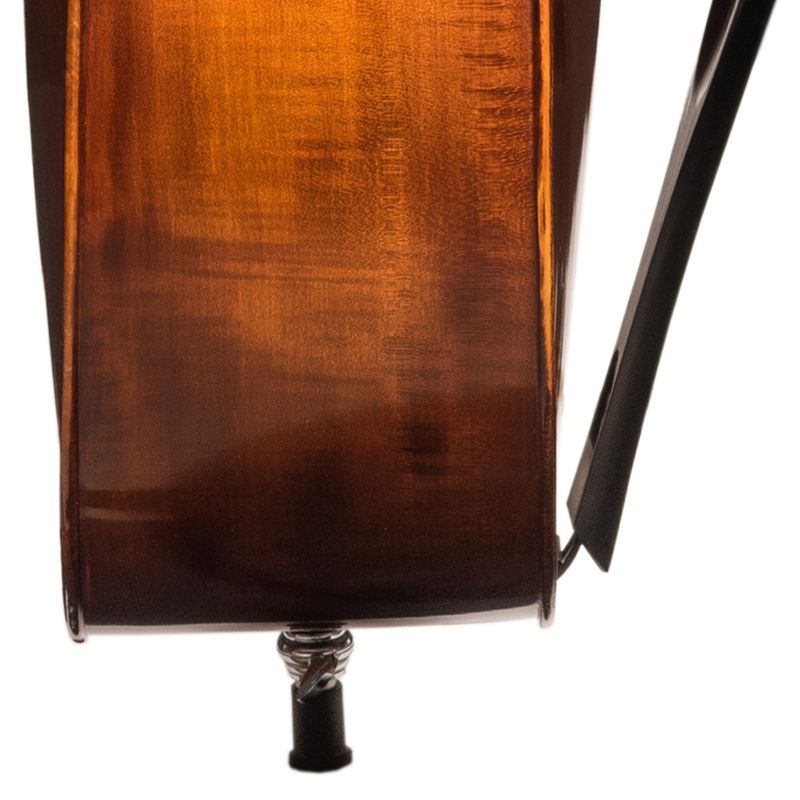 Hora Advanced Carved D'Bass Gamba 3/4 - Matte/Satin