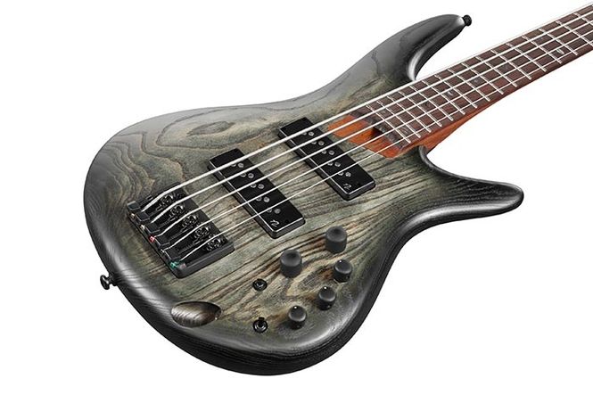 Hovedbilde Ibanez SR605E-BKT