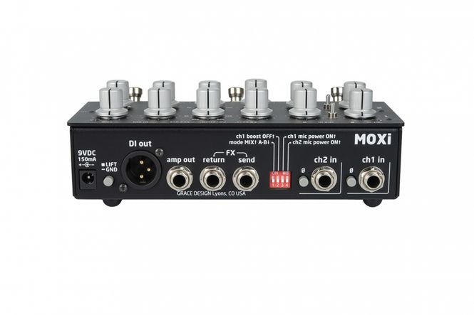 Hovedbilde Grace Design MOXi