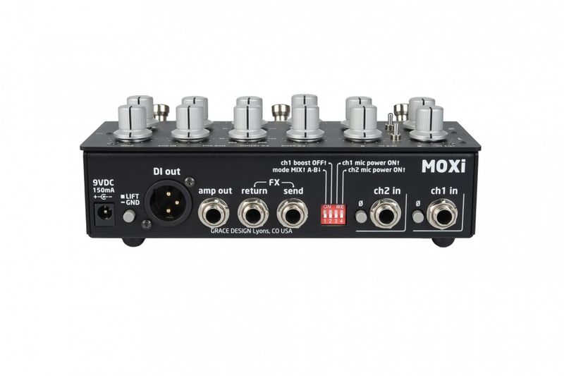 Grace Design MOXi