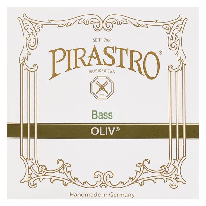 Hovedbilde Pirastro Oliv Double Bass Strings