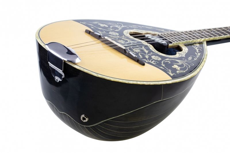 KNA BZ-1A Pickup (Bouzouki)