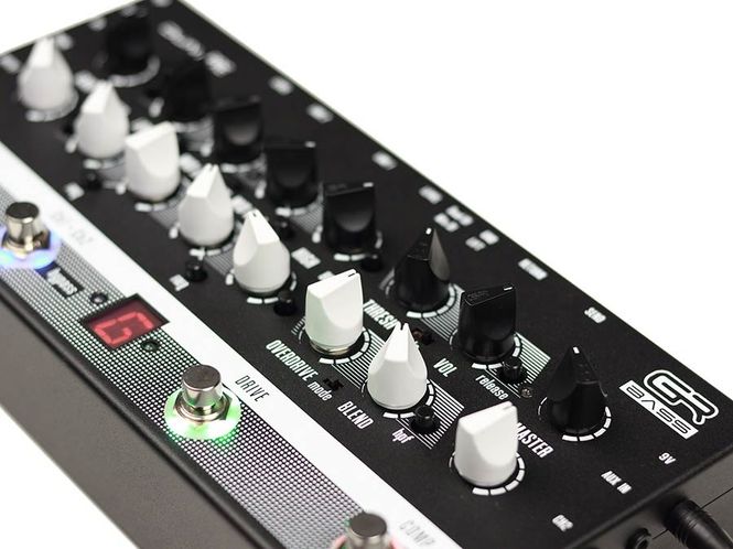Hovedbilde GR Bass Dual Pre
