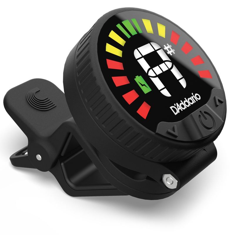 D'Addario NEXXUS 360 Rechargeable Tuner