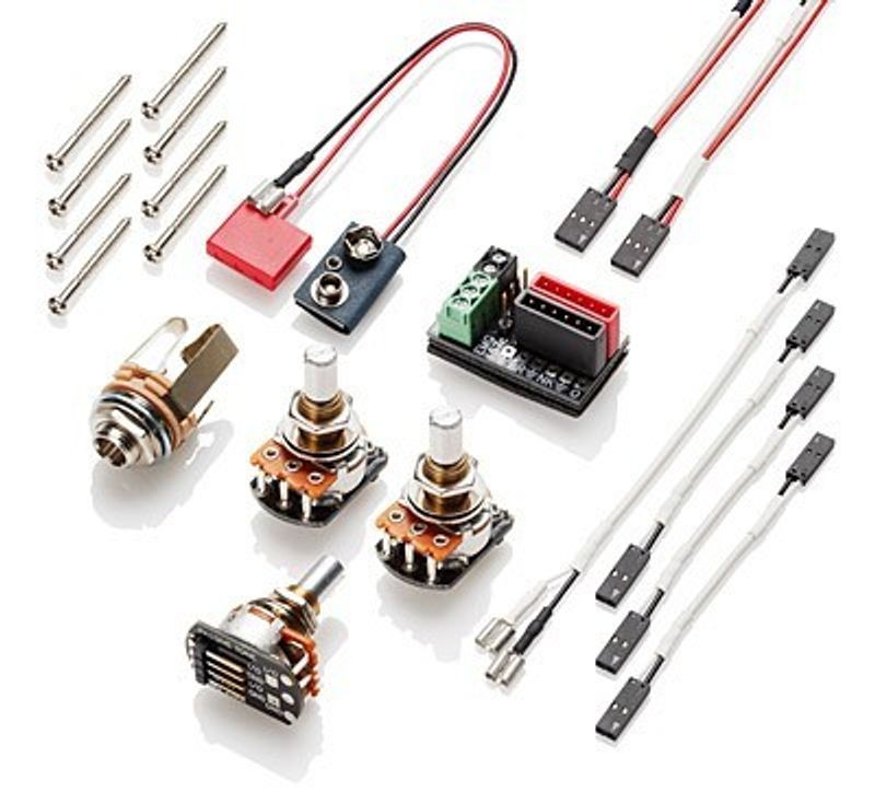 EMG J Set Ceramic bar magnets