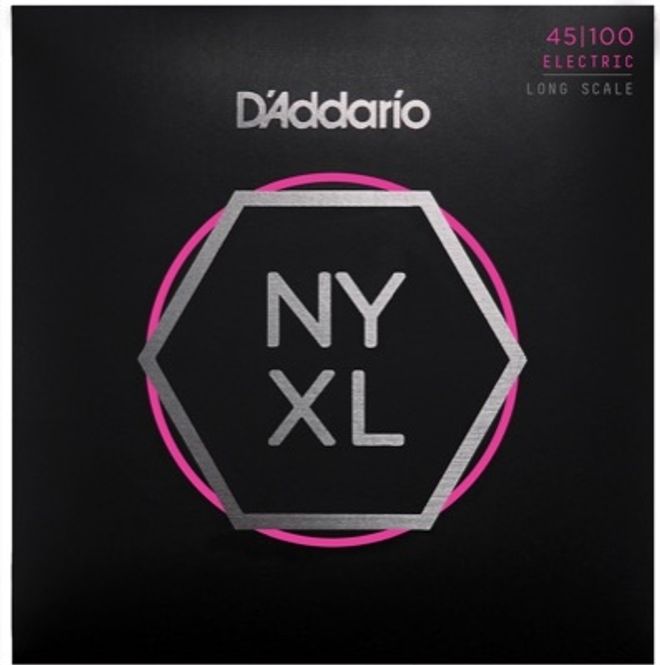 Hovedbilde D'Addario NYXL45100