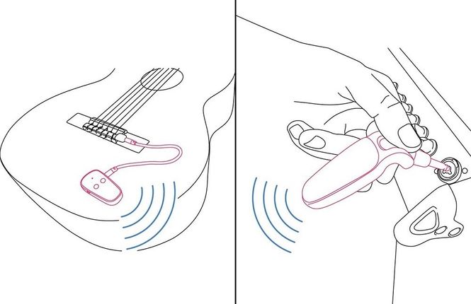 Hovedbilde KNA U-Wi Universal Wireless System