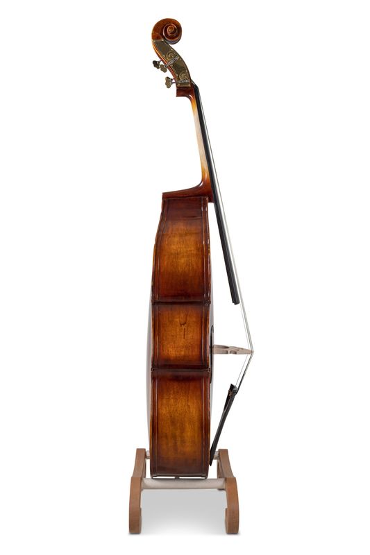 Gewa Basic Line - All Solid 1/2