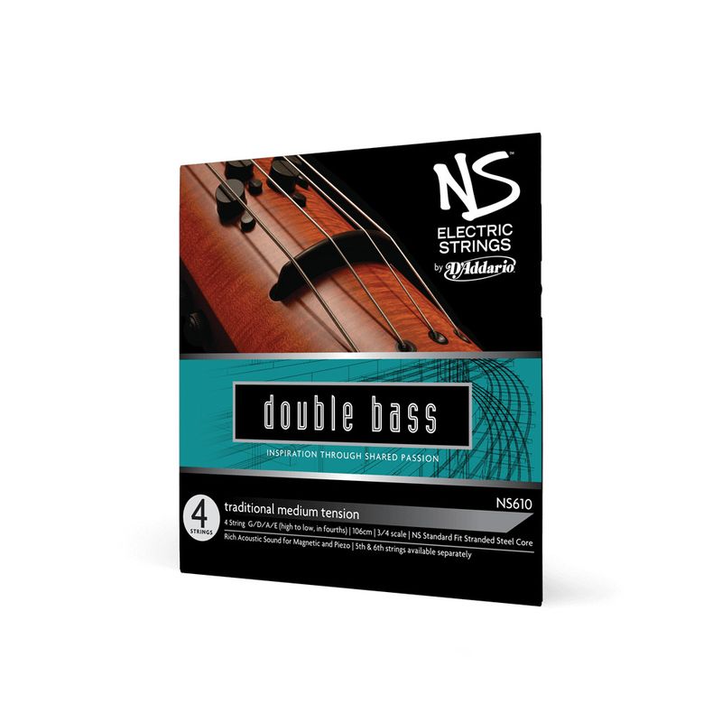 D'Addario NS610