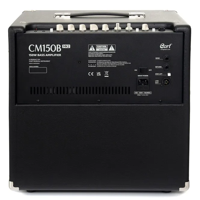 Hovedbilde Cort CM150B MK2