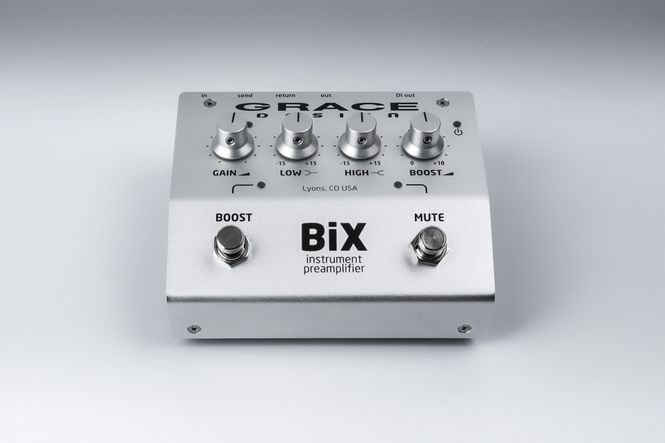 Hovedbilde Grace Design BiX Preamp