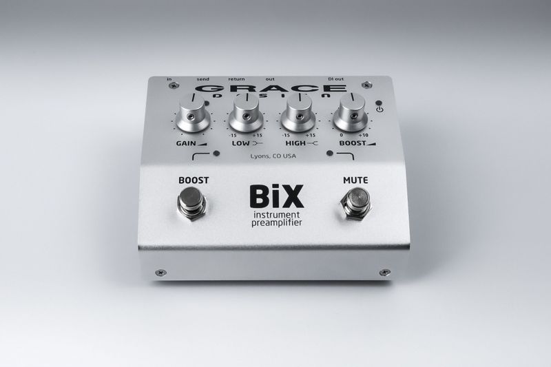 Grace Design BiX Preamp - Bassanova AS