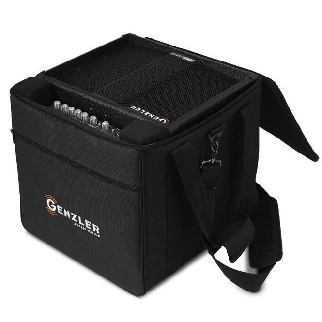 Hovedbilde Genzler Magellan 350 Combo Padded Carry Bag