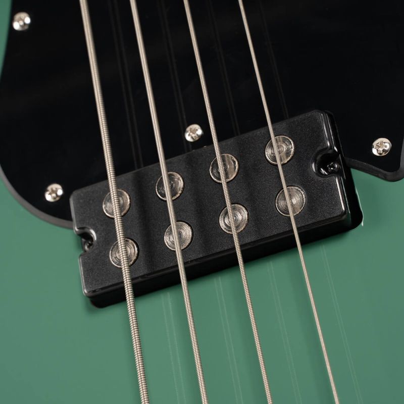 Cort GB Bass Short Scale (Forest Green)