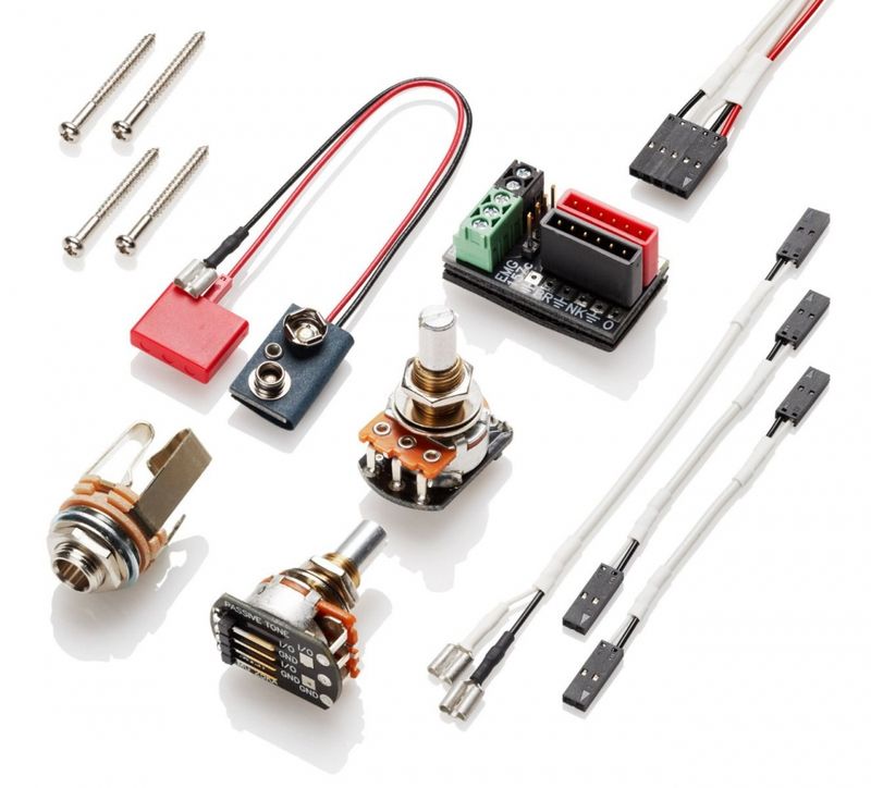 EMG Les Claypool LC Set